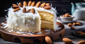 Tort Rafaello przepis: Jak zrobić idealny tort kokosowy?