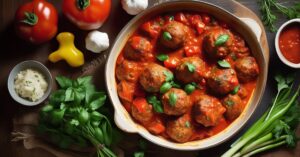 Mięso mielone z indyka przepis: Szybka i smaczna kolacja!