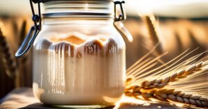 Zakwas na chleb przepis: Proste kroki do domowego pieczywa