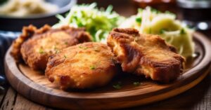 Przepis na schabowe: Chrupiące kotlety, które podbiją każde podniebienie!