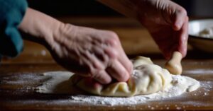 Przepis na ciasto na pierogi: Idealne, elastyczne i bezglutenowe!