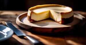Prosty przepis na sernik tradycyjny: Klasyka, którą pokochasz!