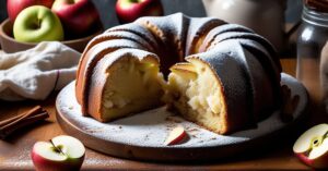 Sprawdzony przepis na ciasto drożdżowe z jabłkami: idealne dla każdego!