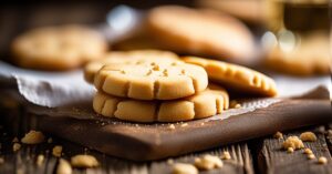 Sprawdzony przepis na ciastka kruche: Idealne, proste i pyszne!