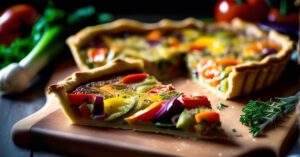 Tarta przepis: idealna na każdą okazję? Sprawdź sam!