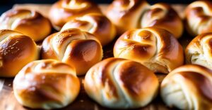 Przepis na bułki drożdżowe: puszyste i łatwe do zrobienia!