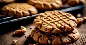 Ciastka orzechowe przepis: Chrupiące, proste i absolutnie pyszne!