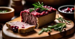 Pasztet przepis: Idealny na każdą okazję – zrób go sam!