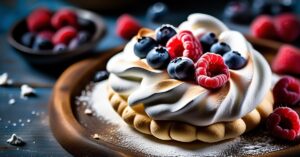 Beza przepis: Idealna chmurka, którą zrobisz bez trudu!