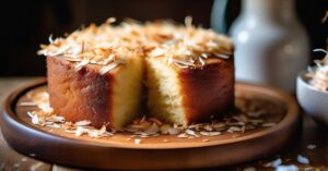 Ciasto kokosowe przepis: prosty i szybki hit dla każdego!