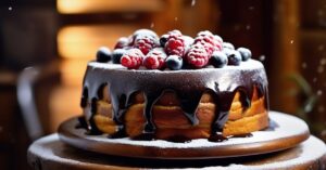 Lion ciasto przepis: Prosty deser, który pokocha każdy!