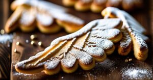 Faworki przepis: chrupiące, idealne na każdą okazję!