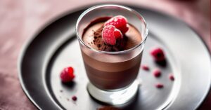 Mus czekoladowy przepis: Rozkosz w 15 minut!