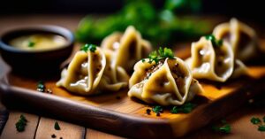 Kołduny: Smak Orientu w Twojej Kuchni - Przepis od Faceta!