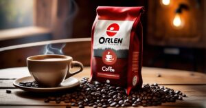 Kawa ziarnista Orlen: Stop.Cafe, Fairtrade, Espresso. Gdzie kupić?