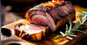 Sprawdzony przepis na boczek rolowany: Soczysta uczta dla każdego!