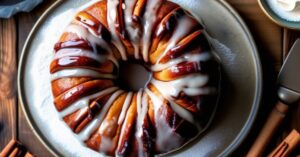 Przepis na ciasto cynamonowe: idealne, proste, dla każdego!