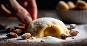 Marcepan przepis: Idealny domowy marcepan krok po kroku!