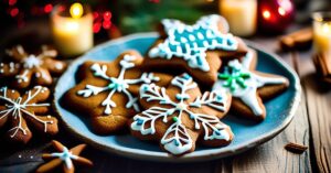 Przepis na pierniki bezglutenowe: Szybkie i pyszne!