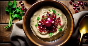 Pasta z bakłażana przepis: Szybka i smaczna!