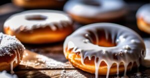 Oponki drożdżowe przepis: Idealne ciastka na każdą okazję!