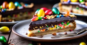 Przepis na bardzo dobry mazurek wielkanocny: Męskie smaki świąt