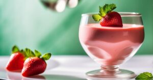 Mus truskawkowy przepis: Szybki deser, który pokocha każdy!