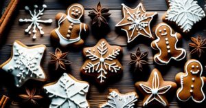 Przepis na pierniczki bez miodu: Idealne, proste i szybkie!