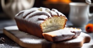 Makowiec na lanym cieście przepis: Prosty, szybki i pyszny!