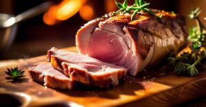 Przepis na schab pieczony: Soczysty hit z piekarnika!