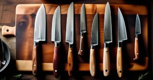 Sennik nóż: symbolika, atakować, dźgnięcie, trzymać, kuchenny nóż we śnie oznacza?