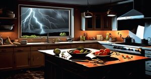 Sennik burza: Jak interpretować sen o wichurze i piorunach?