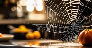 Sennik dużo pająków: Co oznacza sen o pająkach? Interpretacja snów i pomyślność.