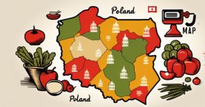 Kierunkowy 13: Numer do Krosna i inne numery kierunkowe w Polsce