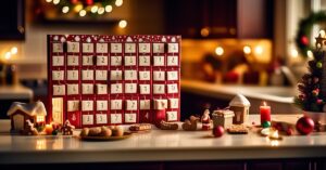 Od kiedy kalendarz adwentowy? Historia, zwyczaj i rodzaje!