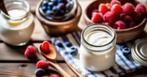 Przepis na jogurt domowy: prosty, pyszny i zdrowy!