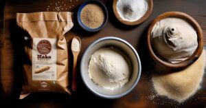 Mąka 650 do czego? Odkryj sekrety pszennej mąki typ 650!