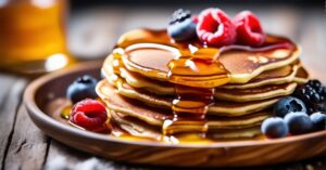 Przepis na dietetyczne naleśniki bez mąki: Smak, figura, bez wyrzutów!