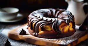 Babka marmurkowa przepis: Klasyk, który zawsze się udaje!