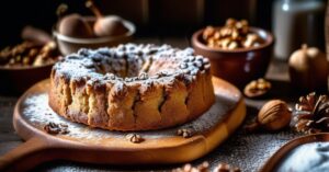 Przepis na ciasto wiewiórka: Smak jesieni, prosty i pyszny!