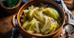 Kapusta zasmażana przepis: Klasyka, którą pokochasz!