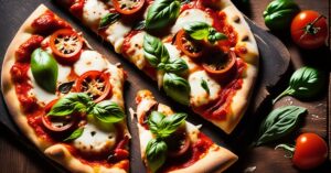 Pizza z gotowego ciasta z Lidla: pyszny domowy spód!