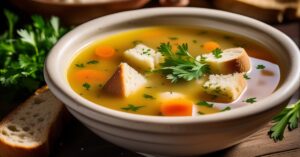 Wodzionka: Odkryj smak śląskiej klasyki!