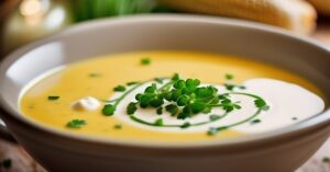 Krem z kukurydzy przepis: prosty i szybki hit dla każdego!