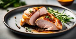 Pierś z kurczaka airfryer: Soczysty przepis krok po kroku