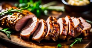 Schab w plastrach: Szybki i pyszny obiad