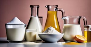 250 ml ile to gram? Przelicznik objętości na wagę