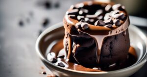 Ciasto z mikrofali - błyskawiczny deser w 5 minut