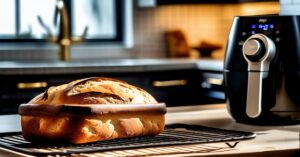 Chleb z Airfryer: Szybki i Pyszny Przepis