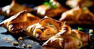 Ciasto francuskie z frytkownicy beztłuszczowej: idealny przepis